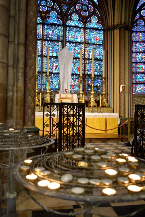 Inside The Cathedral 