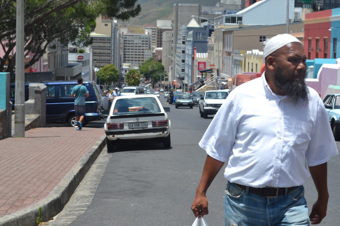 Around Bo-Kaap 