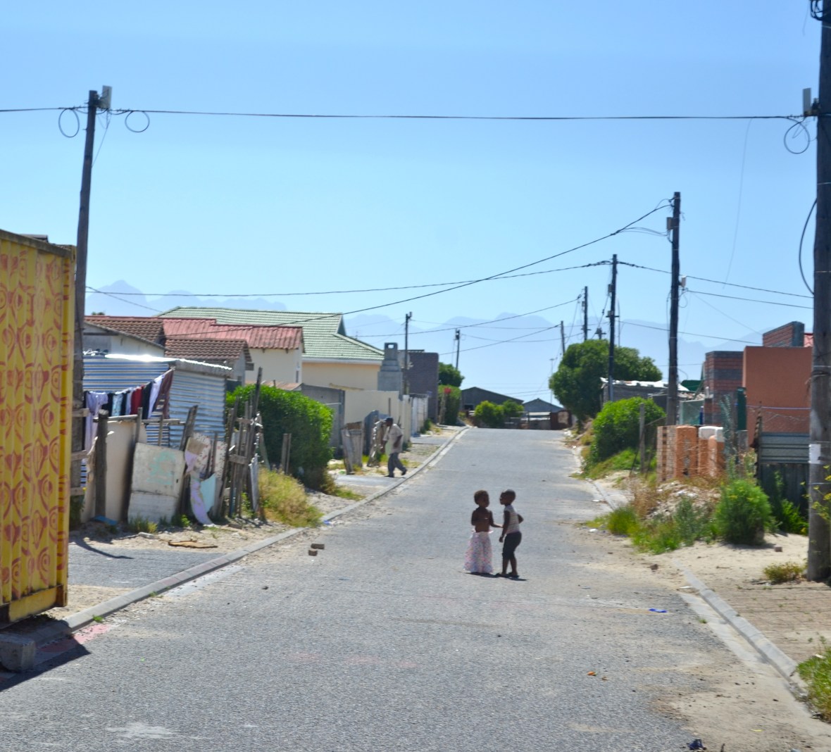 A Visit to Khayelitsha